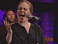 Adele - Rolling in the Deep (Live)