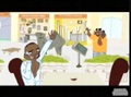 Akon Calls T-Pain (Cartoon Parody)
