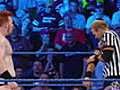World Heavyweight Champion Randy Orton vs. Sheamus