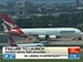 More Qantas drama