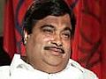 Gadkari on RSS-BJP relations