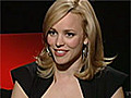 Rachel McAdams Is Not As Enthusiastic As Her &#039;Morning Glory&#039; Character