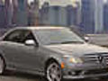 Video Profile: Mercedes-Benz C-Class