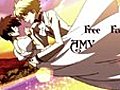 [amv manga love] free fall