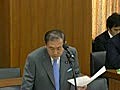 2010年4月9日_2 3　小林興起氏（財務金融委員会より