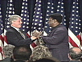 1993: Clemons&#039; &#039;Hail to the Chief&#039;