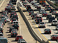 Memorial Day Weekend Traffic