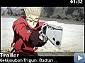 Trigun: Badlands Rumble