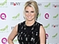 Jessica Simpson hace campaña contra el cáncer