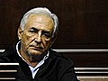 IWF-Chef Strauss-Kahn bleibt in U-Haft