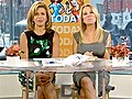 Kathie Lee,  Hoda talk pooper snoopers