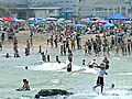 More Expected At Beach Than Last Year