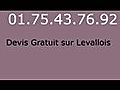 Plombier Levallois - 01.75.43.76.92