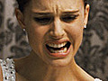 Best Jaw Dropping Moment: Natalie Portman (Black Swan)
