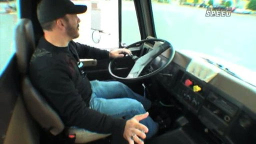 American Trucker - Robb The Trucker