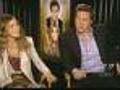 'Morgans' Stars SJP,  Hugh Grant Dish With CBS 2