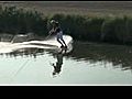 Wakeboard en voiture