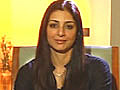 Tabu on winning Padma Shri