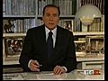 Berlusconi: da quando sono separato ho rapporto con una donna