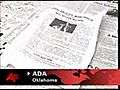 KKK Fliers Show Up in Newspaper