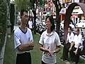 鄭子太極拳2008成果發表-06.休息時間-1