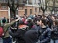 Corteo degli studenti,  la manifestazione in zona Tempio