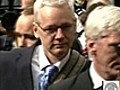 WikiLeaks&#039; Assange in court for appeal hearing
