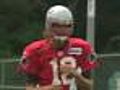 Raw Video: Brady @ Practice After Crash
