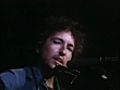 Bob Dylan - Blowing in the wind (1971)