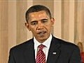 Obama: Announcement On Troops Coming &#039;Shortly&#039;