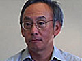 Interview with Steven Chu