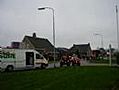 Pakjes bezorgdag Zuidbroek