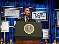 President Obama Addresses Business and Tourism Leaders