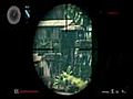 Sniper - Ghost Warrior - HD - Multiplayer - Gameplay-Trailer @ HQ (!)