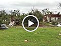 WEB EXTRA: Tornado Damage In Etna,  Ark.