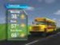 5/27: 3pm Storm Team 5 Bus Stop Forecast