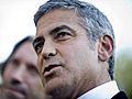 Clooney,  UN, Google unite for Sudan aid