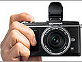 Olympus PEN E-P2: A Compact and Creative Digital Camera