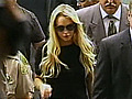 Video: Lindsay Lohan Freed From Jail