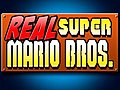 Real Life Super Mario Bros by andrewmfilms (Live action Machinima)