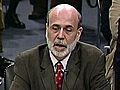 Bernanke: Rising Oil Threatens Economy