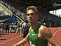 2011 USA Outdoor Championships: Symmonds wins men’s 800m