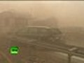 Deadly Sandstorm of 80 car pile-up in Germany