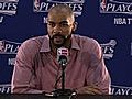 Carlos Boozer on Eastern Conference Finals