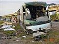 Accidentes de autobuses en Mexico