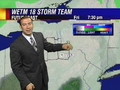 WETM 18 Storm Team Futurecast