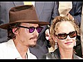 No Marriage Plans for Johnny Depp