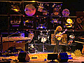 Video: Pat Metheny’s band of robots
