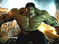 The Incredible Hulk