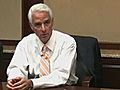 Editorial Board interview with Charlie Crist